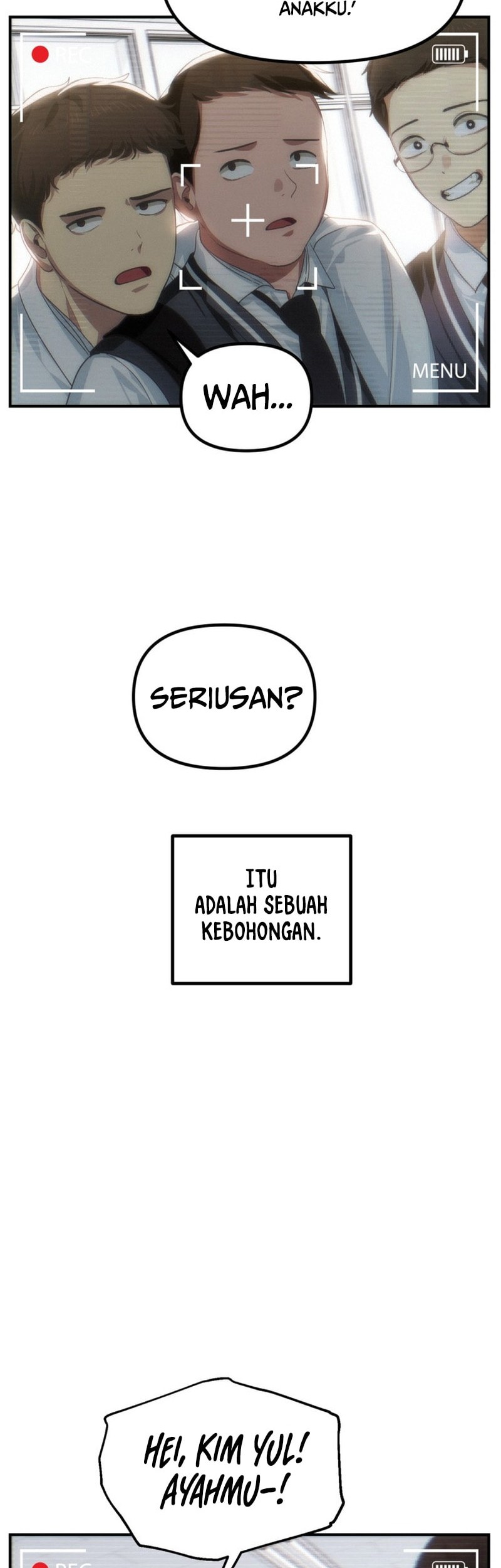 SSS-Class Suicide Hunter Bab 135 halaman 10