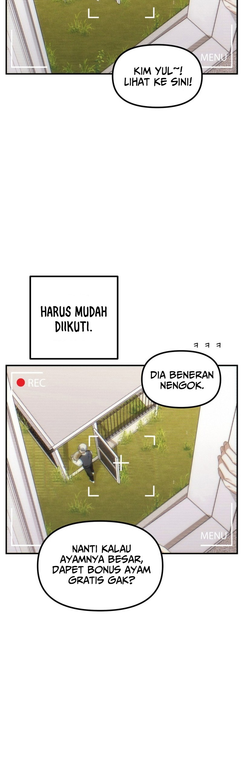 SSS-Class Suicide Hunter Bab 135 halaman 16