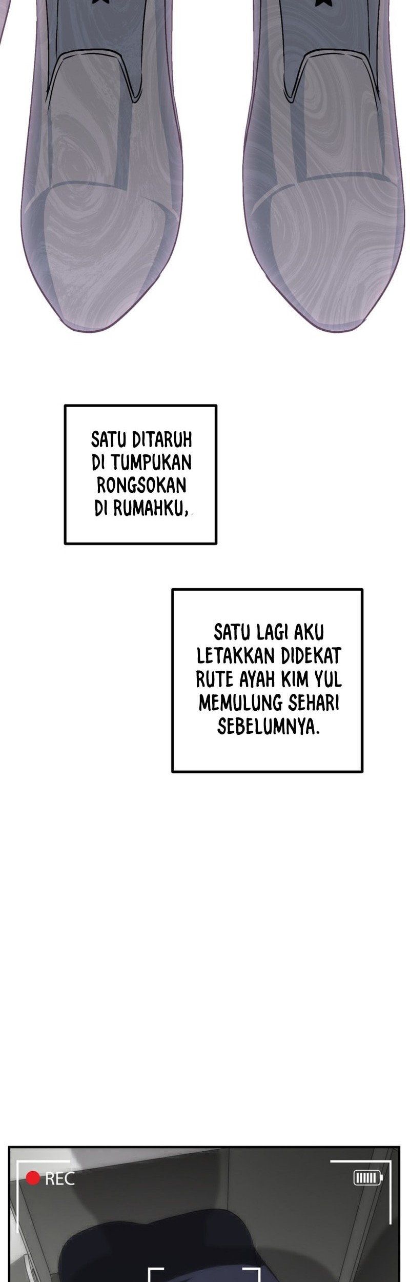 SSS-Class Suicide Hunter Bab 135 halaman 22