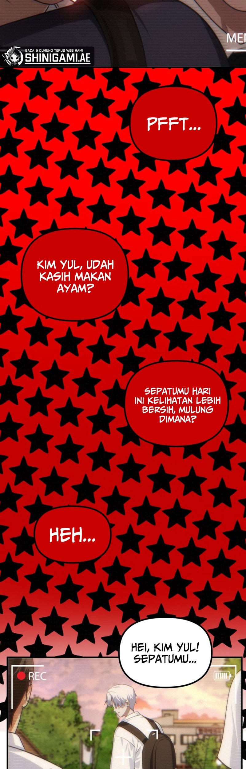 SSS-Class Suicide Hunter Bab 135 halaman 31