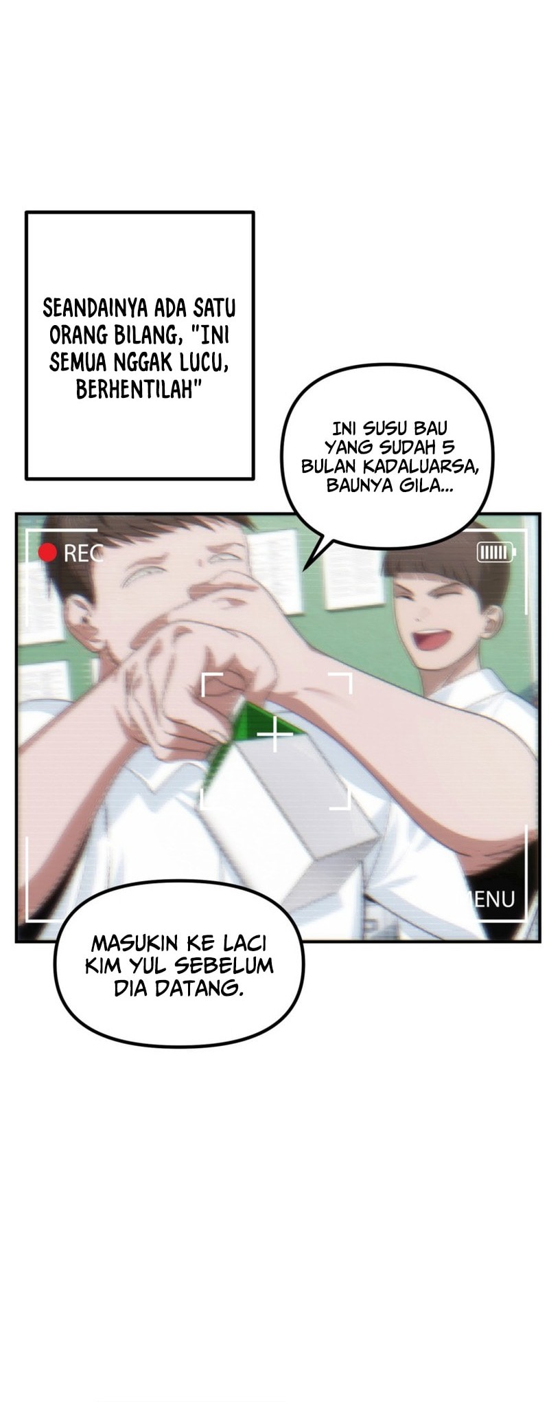 SSS-Class Suicide Hunter Bab 135 halaman 36