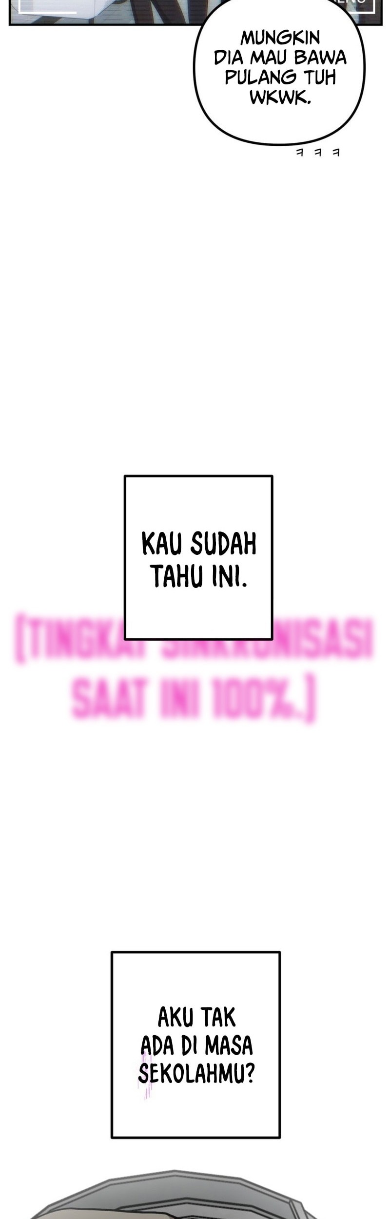 SSS-Class Suicide Hunter Bab 135 halaman 38
