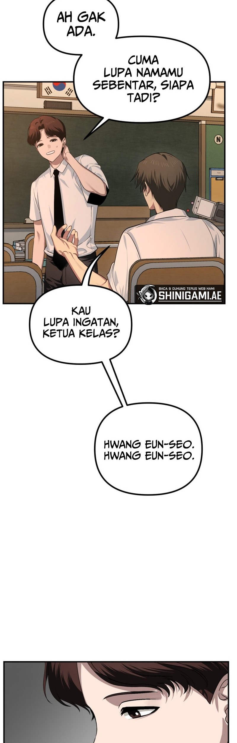 SSS-Class Suicide Hunter Bab 135 halaman 42