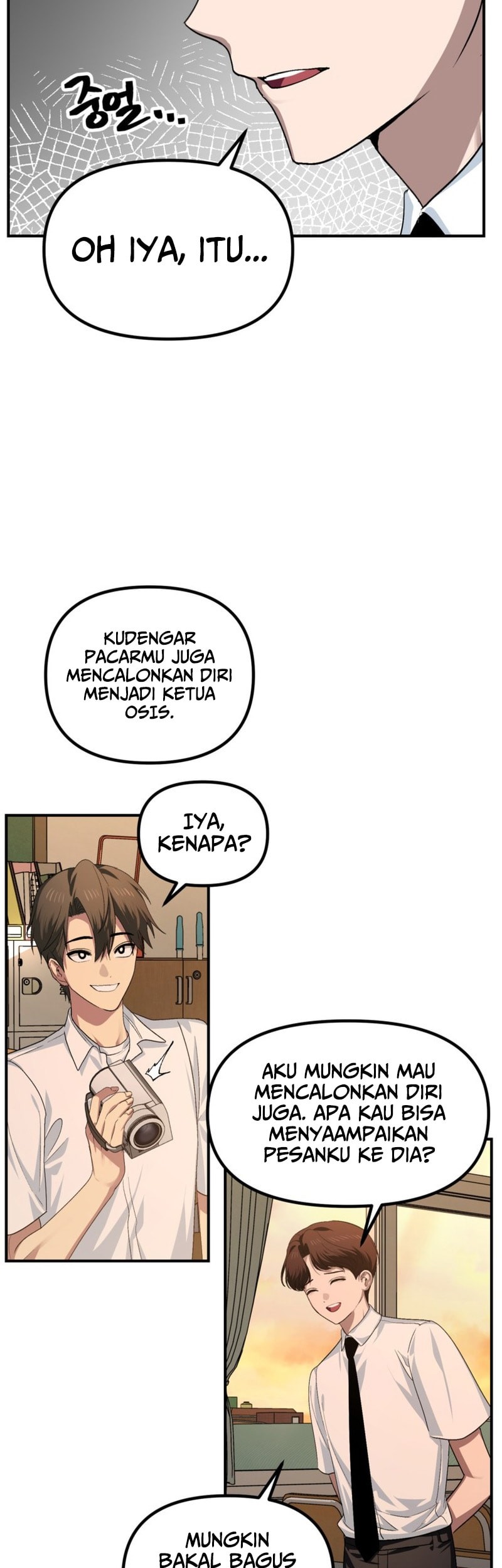 SSS-Class Suicide Hunter Bab 135 halaman 43