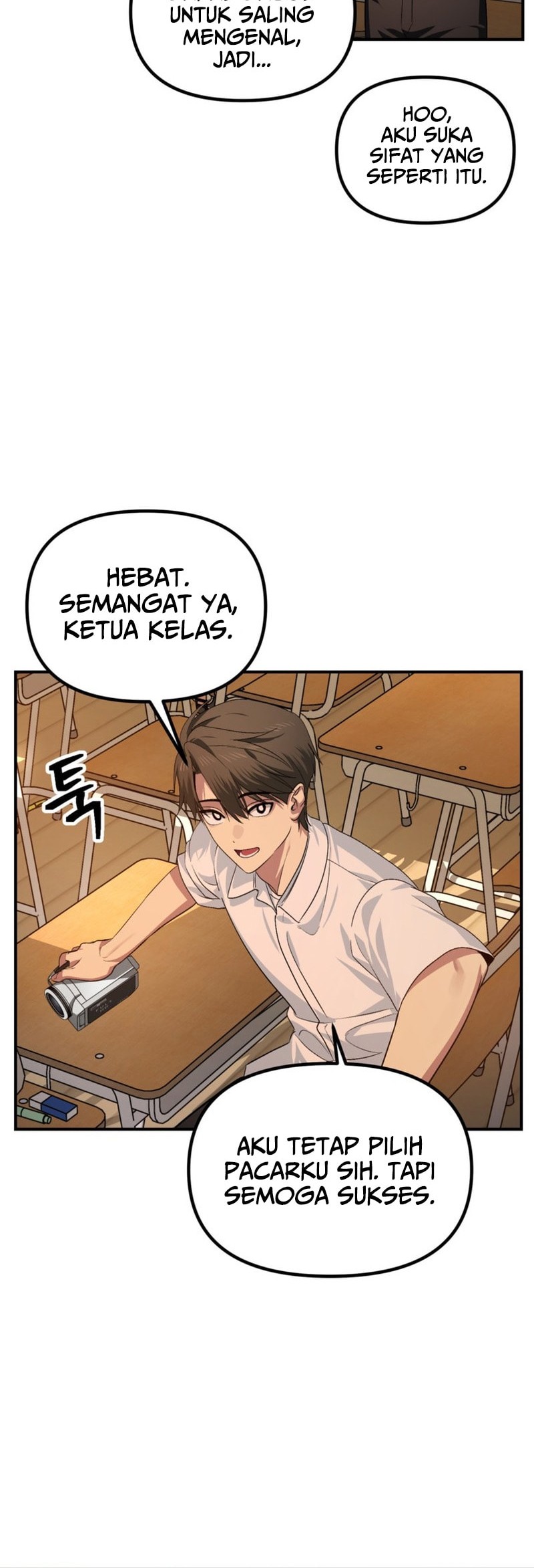 SSS-Class Suicide Hunter Bab 135 halaman 44