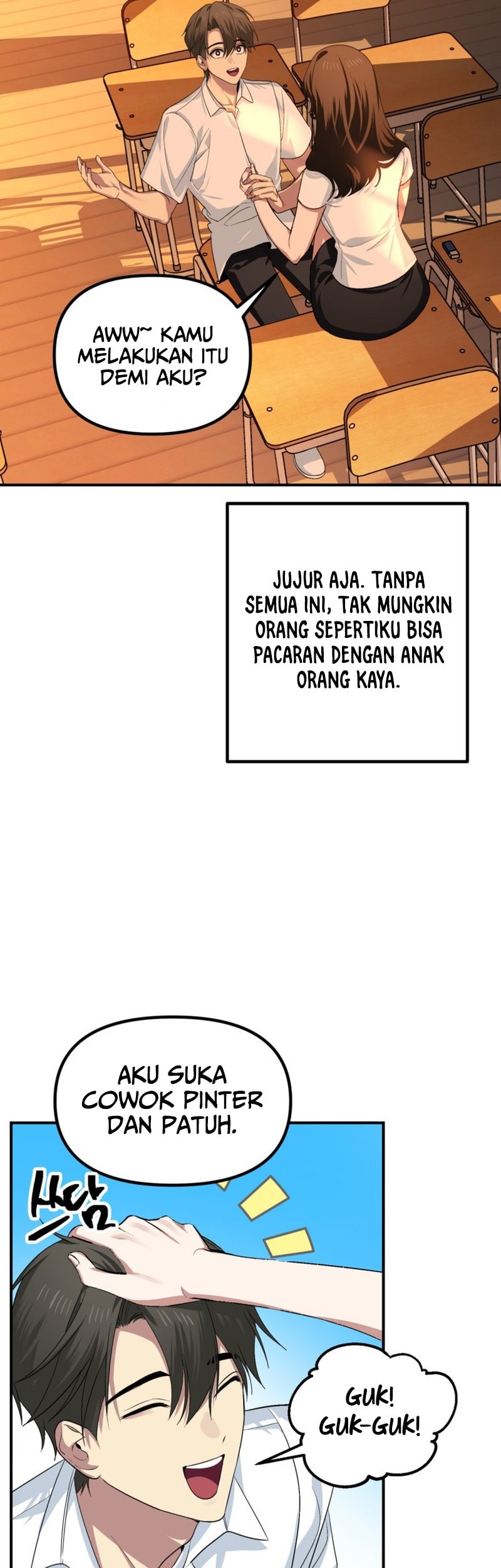 SSS-Class Suicide Hunter Bab 136 halaman 8