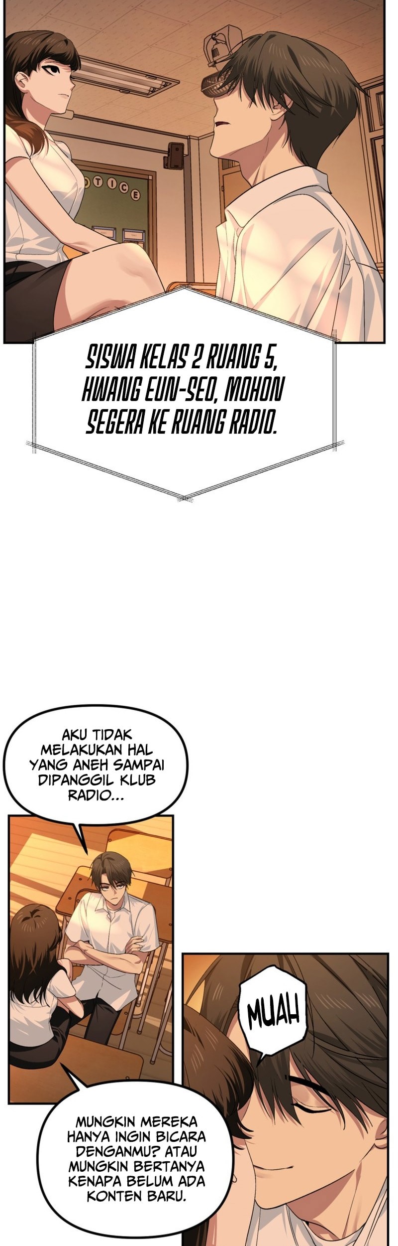 SSS-Class Suicide Hunter Bab 136 halaman 12