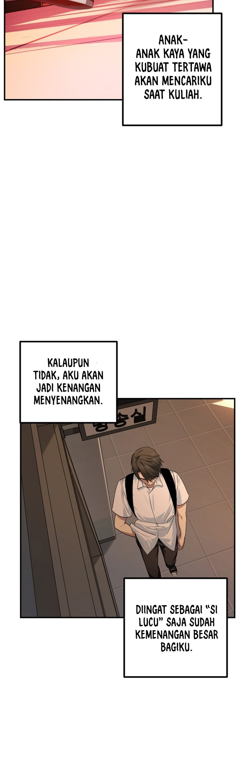 SSS-Class Suicide Hunter Bab 136 halaman 15