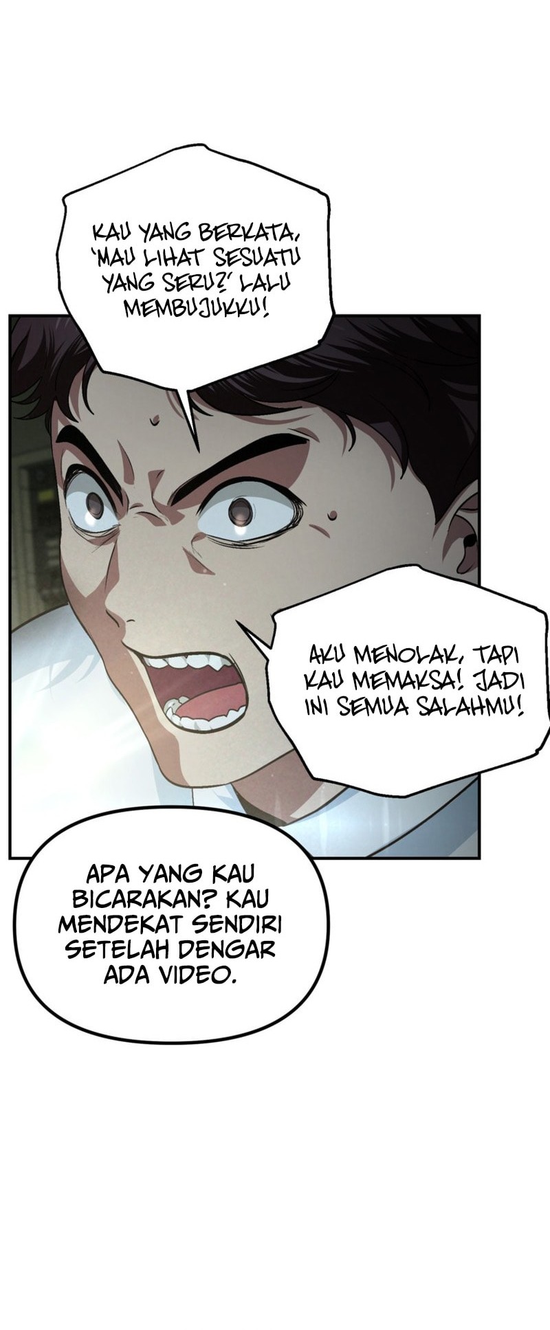 SSS-Class Suicide Hunter Bab 136 halaman 21