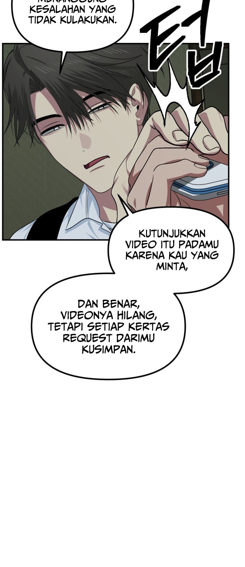 SSS-Class Suicide Hunter Bab 136 halaman 25