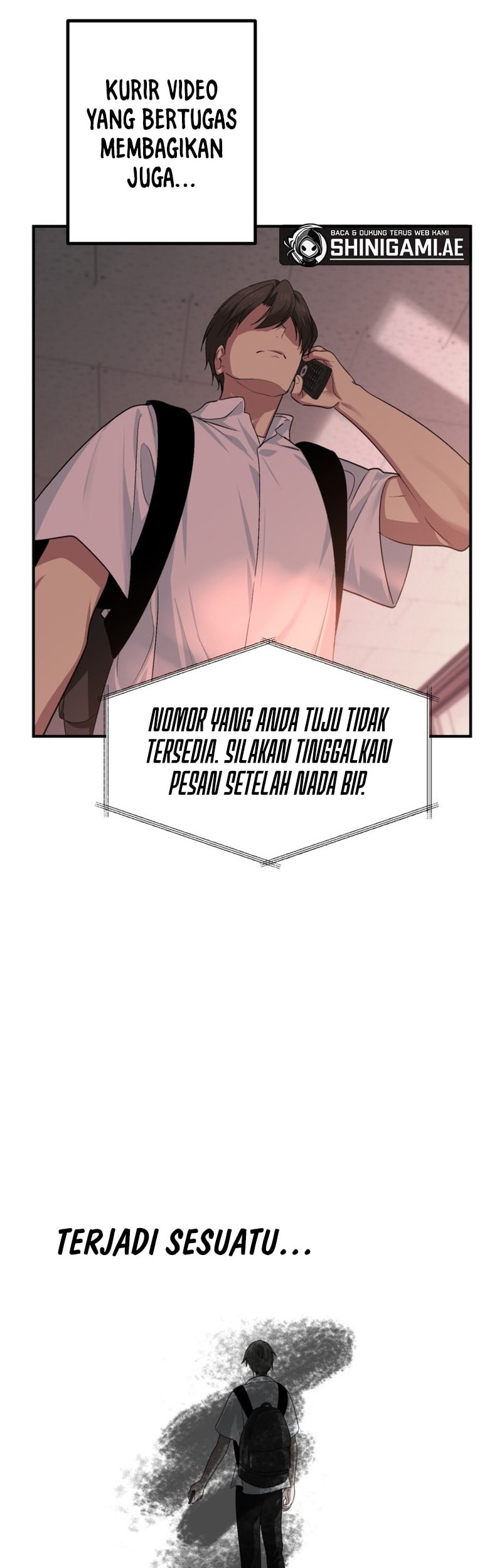 SSS-Class Suicide Hunter Bab 136 halaman 31