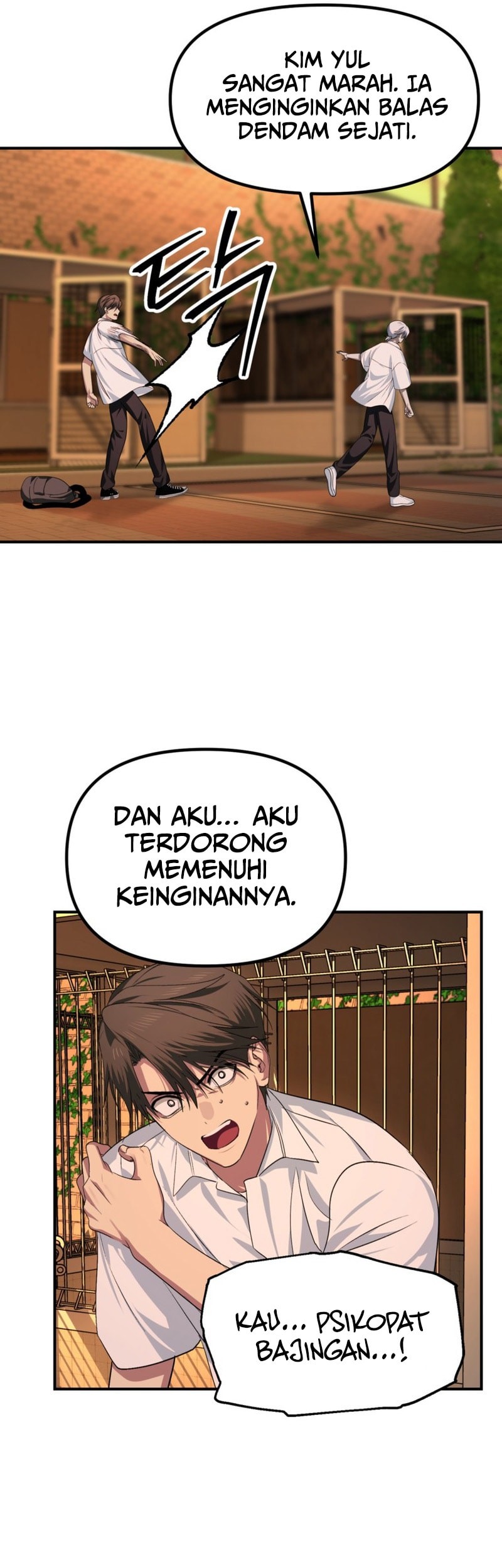 SSS-Class Suicide Hunter Bab 136 halaman 46