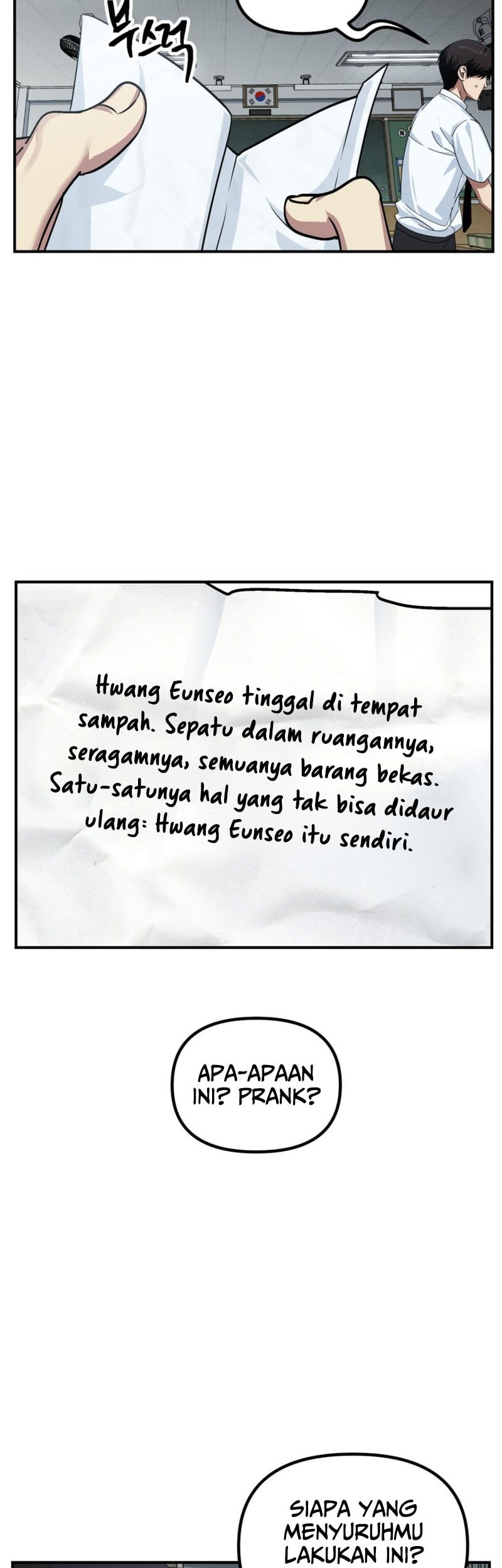 SSS-Class Suicide Hunter Bab 137 halaman 3