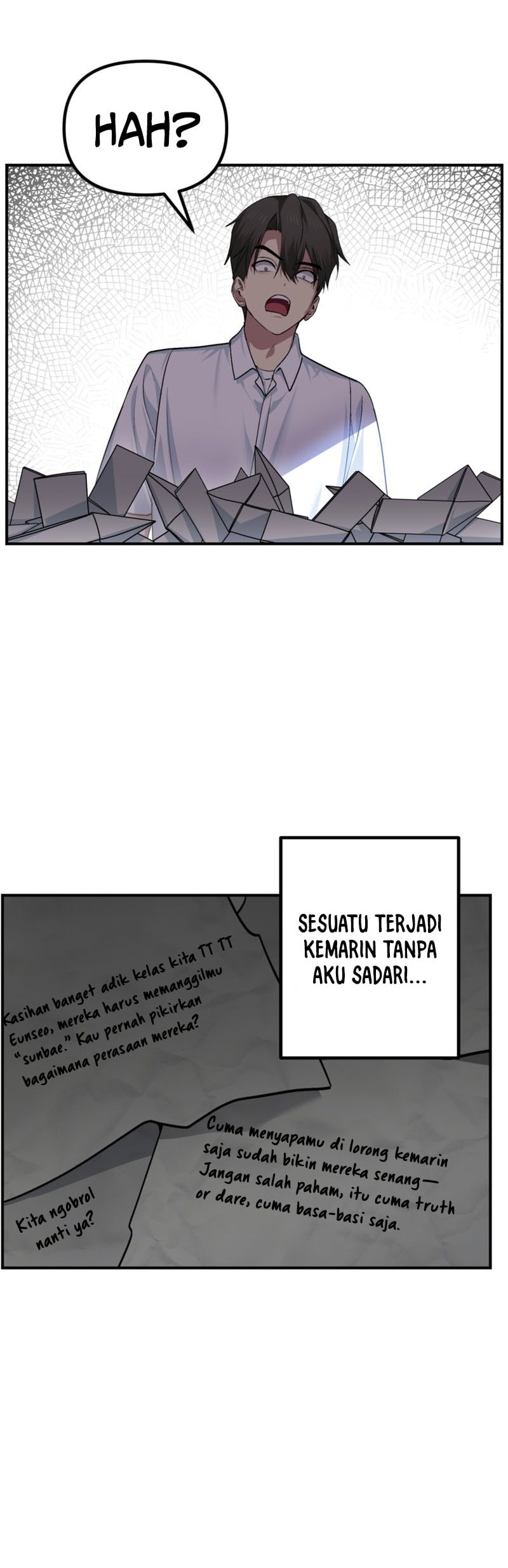 SSS-Class Suicide Hunter Bab 137 halaman 5