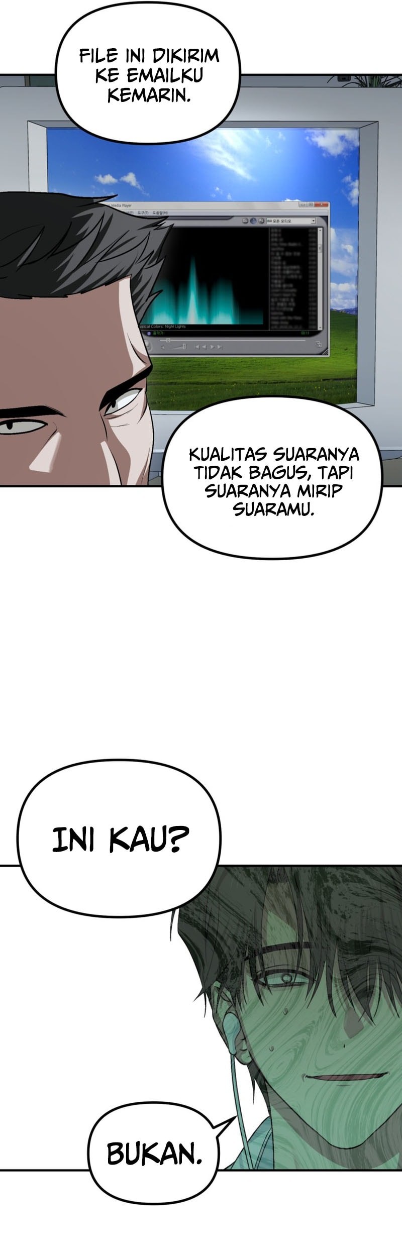 SSS-Class Suicide Hunter Bab 137 halaman 10