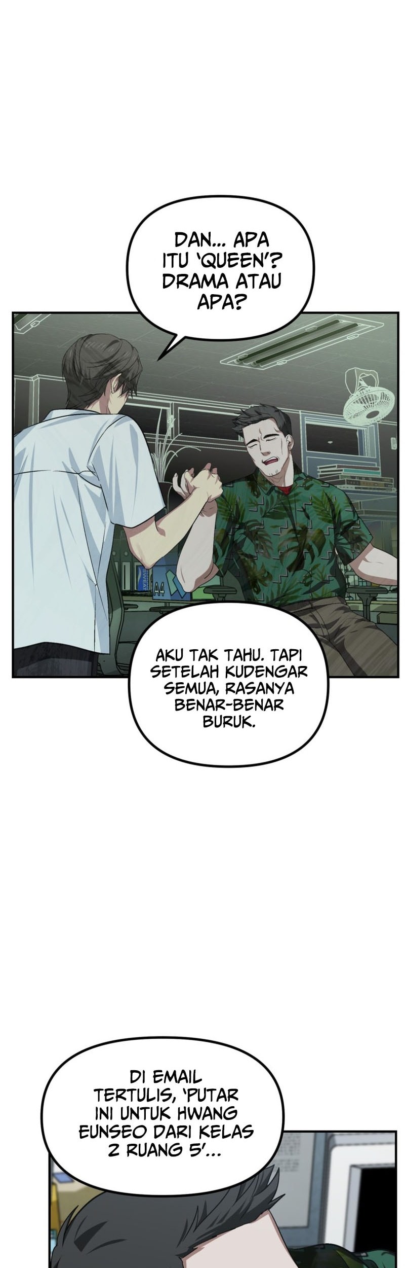 SSS-Class Suicide Hunter Bab 137 halaman 11