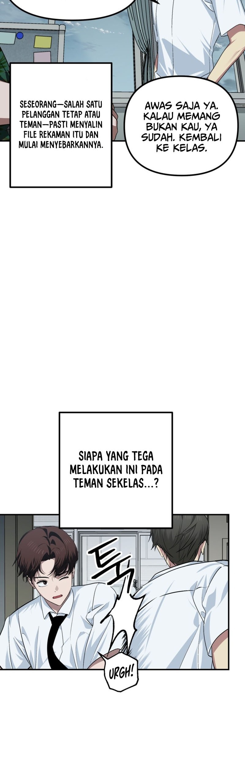 SSS-Class Suicide Hunter Bab 137 halaman 13