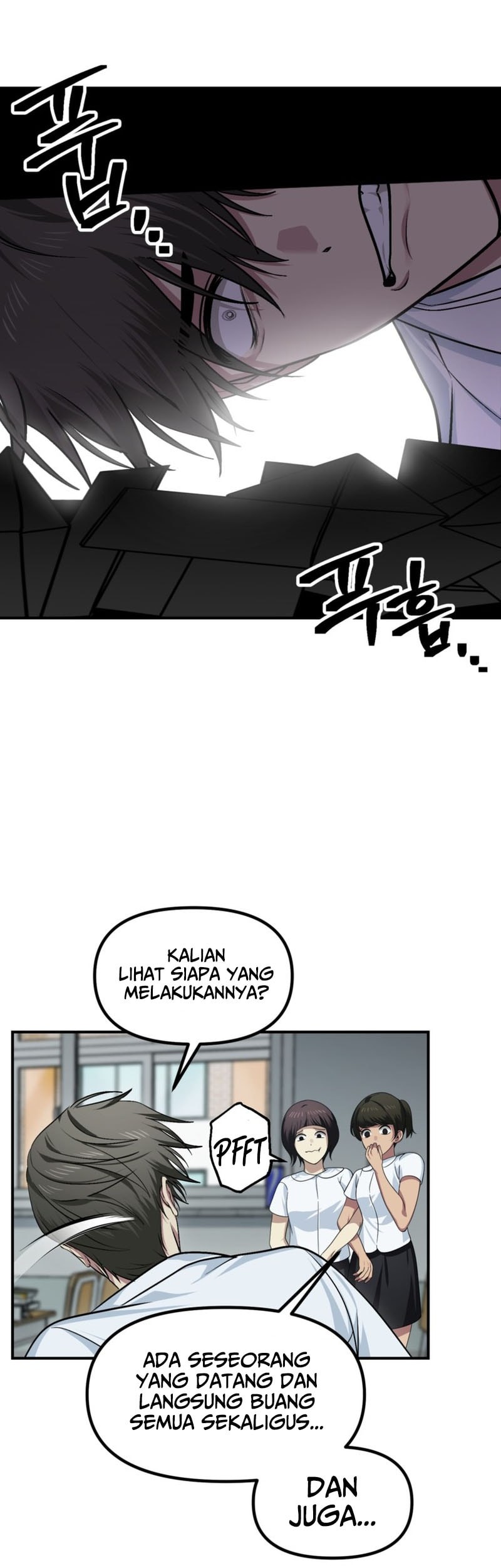 SSS-Class Suicide Hunter Bab 137 halaman 16