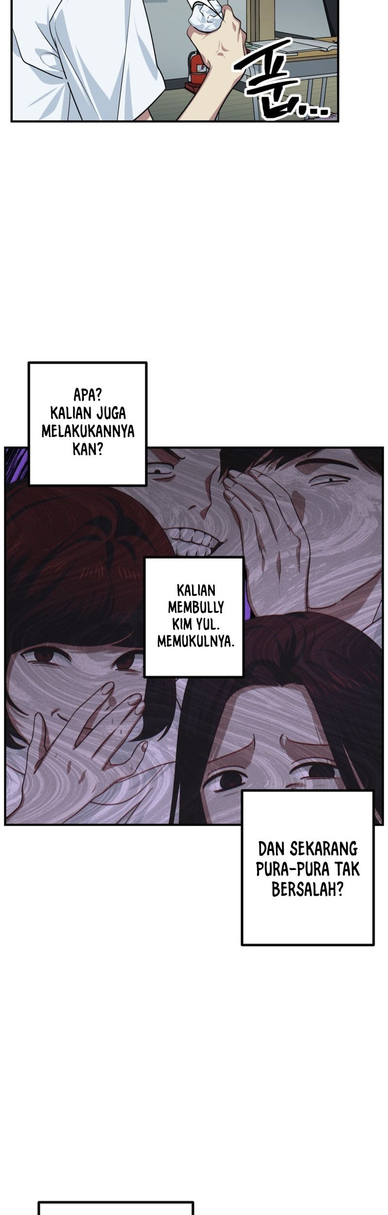 SSS-Class Suicide Hunter Bab 137 halaman 19