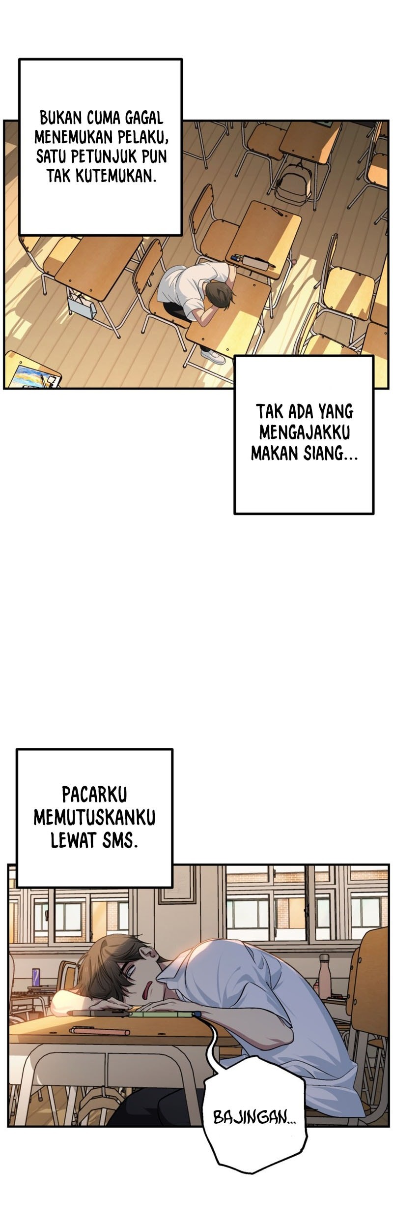 SSS-Class Suicide Hunter Bab 137 halaman 22