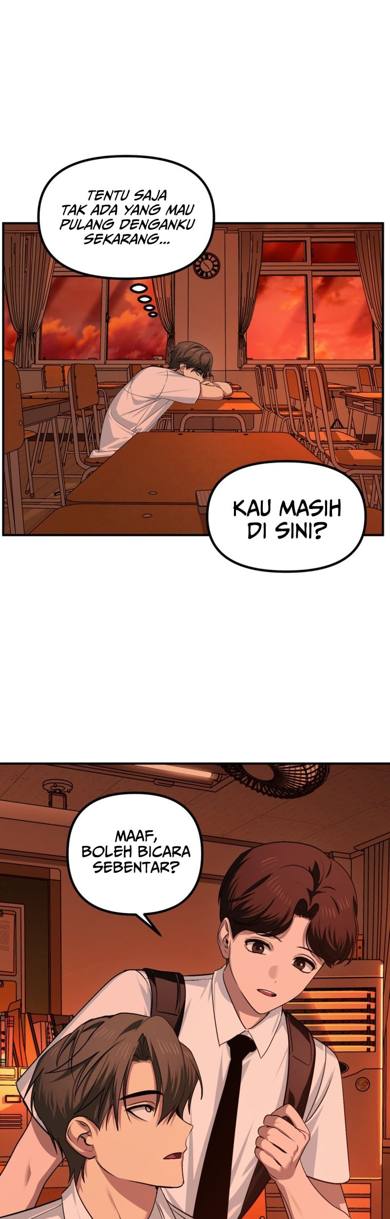 SSS-Class Suicide Hunter Bab 137 halaman 26