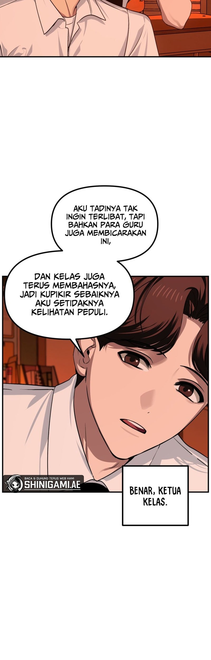 SSS-Class Suicide Hunter Bab 137 halaman 27