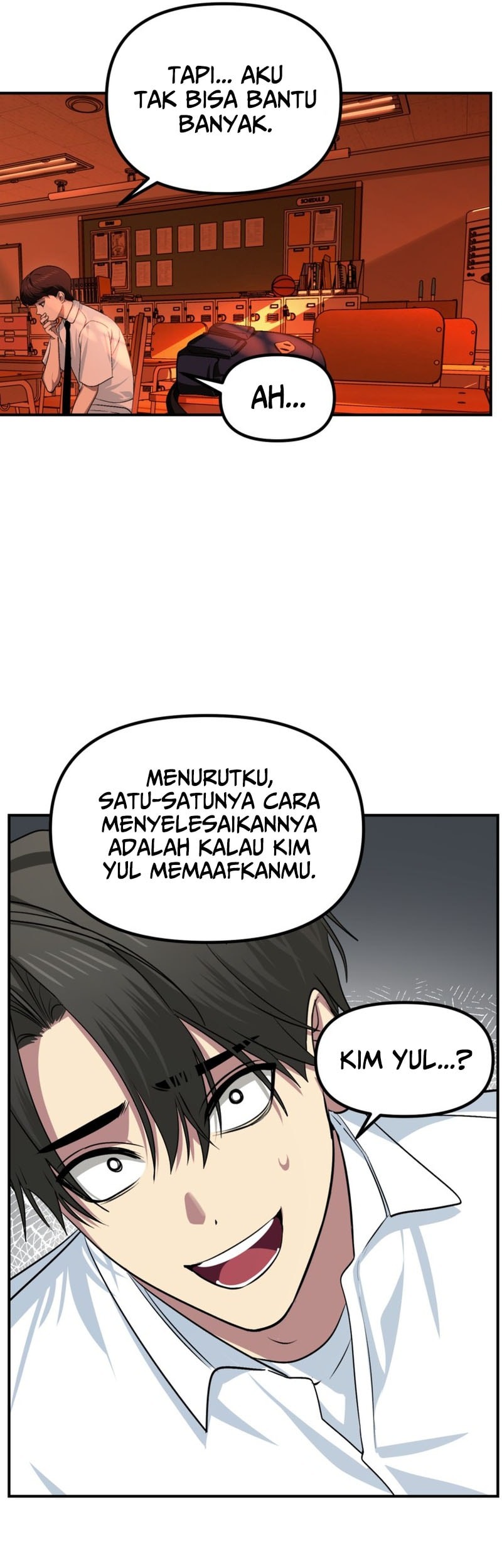SSS-Class Suicide Hunter Bab 137 halaman 30