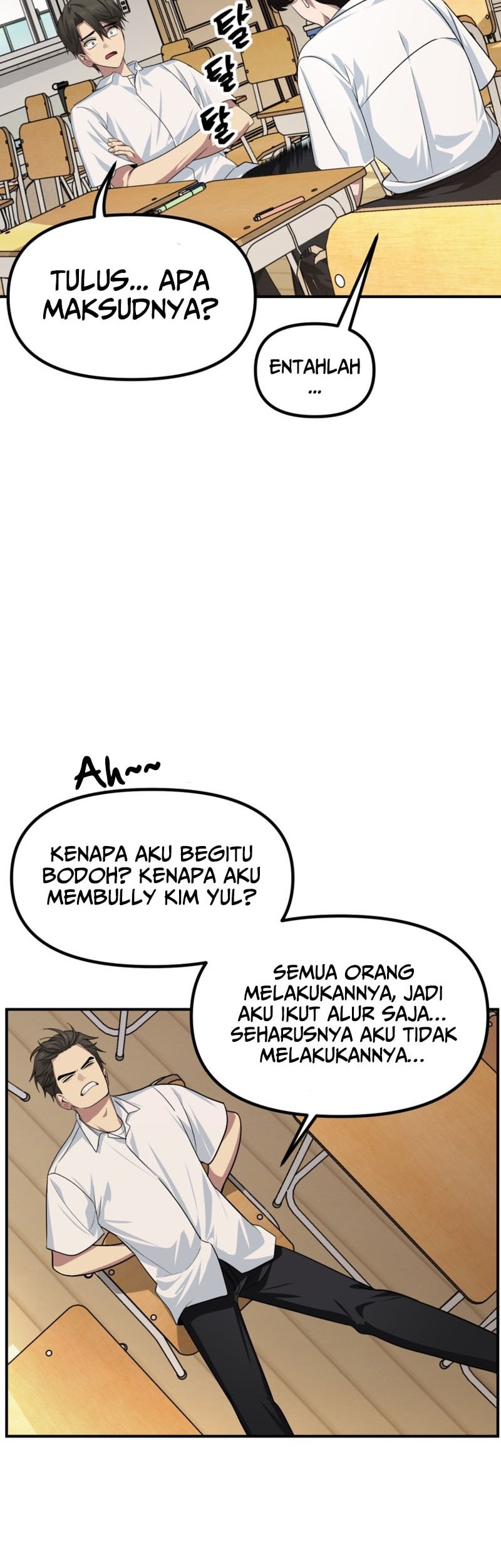 SSS-Class Suicide Hunter Bab 137 halaman 37