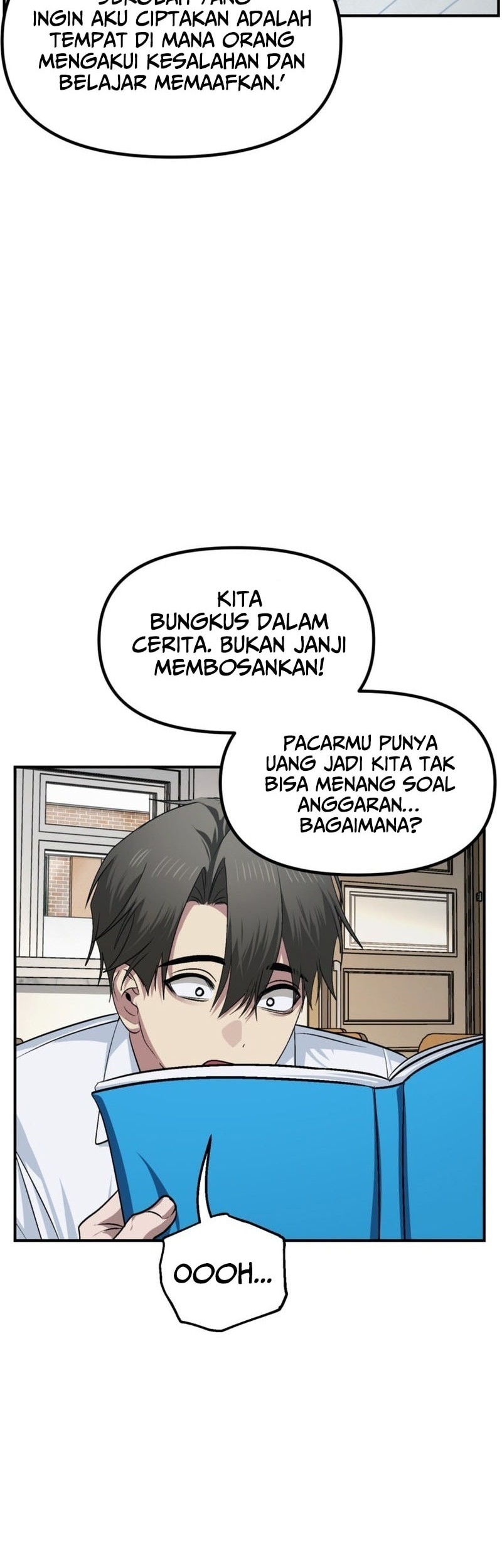 SSS-Class Suicide Hunter Bab 137 halaman 41
