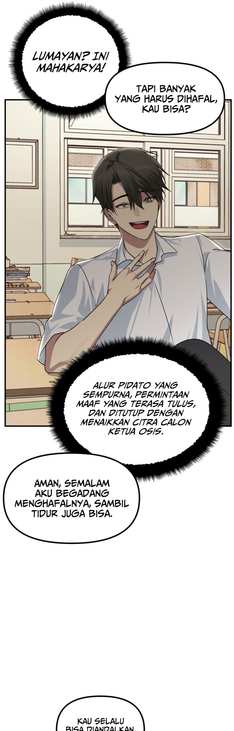 SSS-Class Suicide Hunter Bab 138 halaman 6