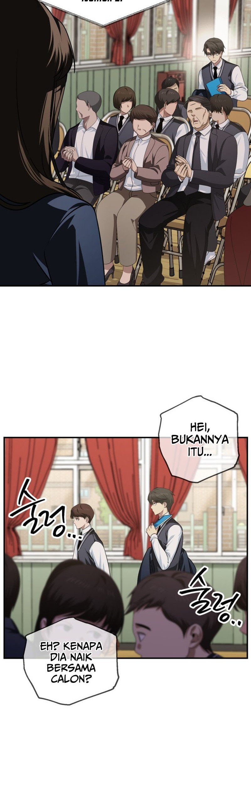SSS-Class Suicide Hunter Bab 138 halaman 11