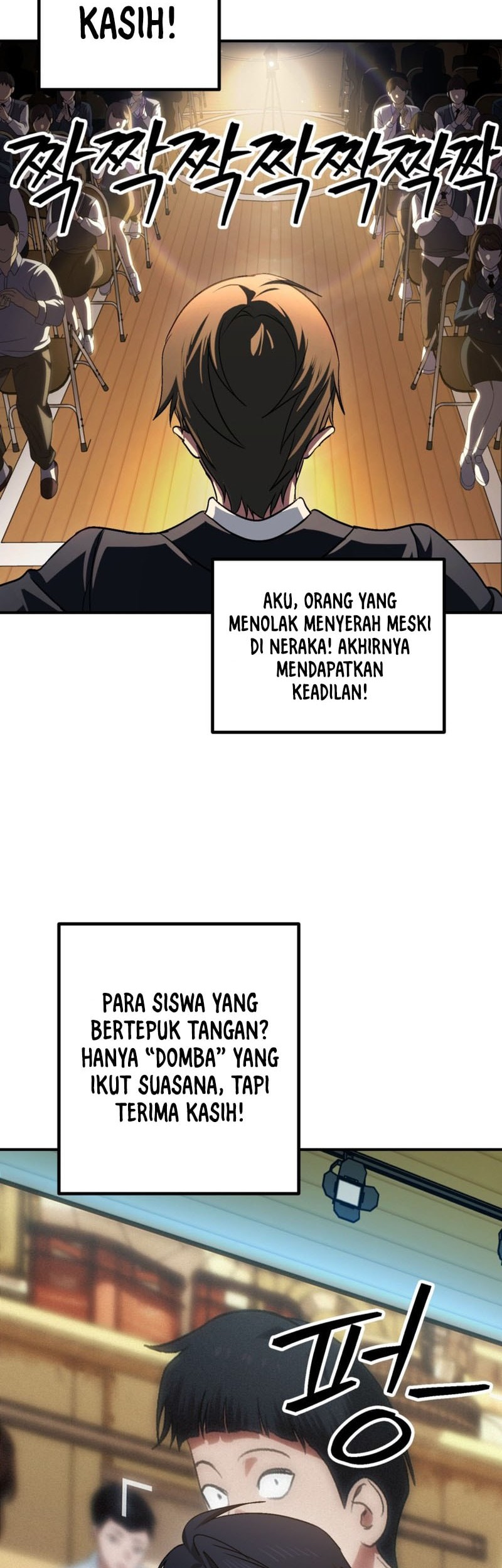 SSS-Class Suicide Hunter Bab 138 halaman 31