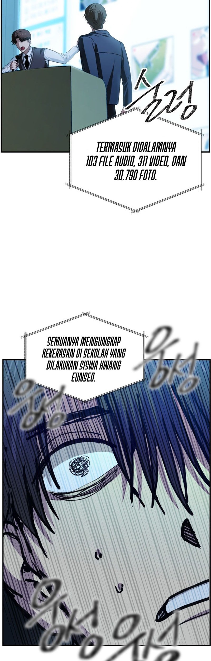 SSS-Class Suicide Hunter chapter 139 halaman 3