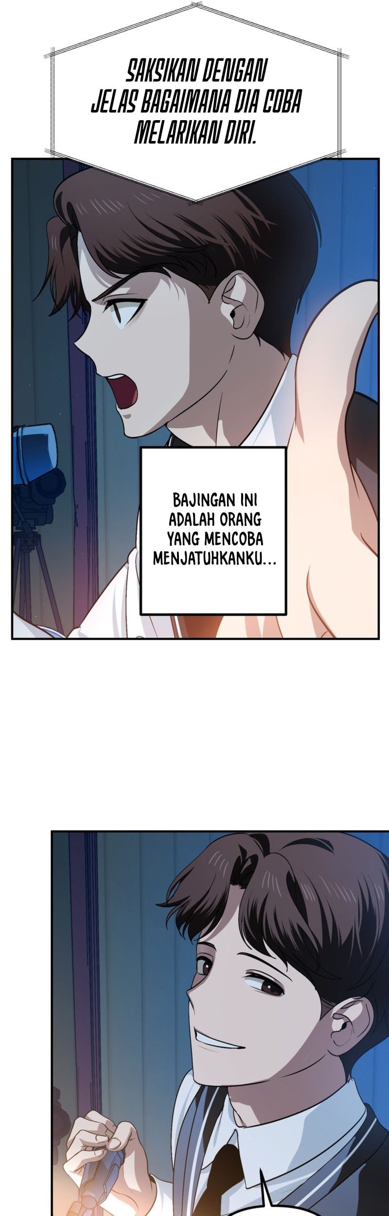 SSS-Class Suicide Hunter chapter 139 halaman 10