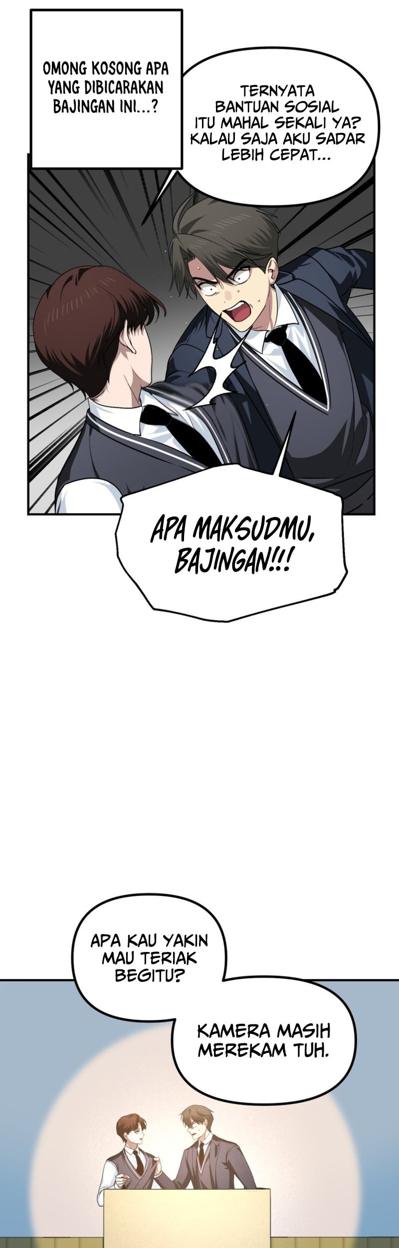 SSS-Class Suicide Hunter chapter 139 halaman 12
