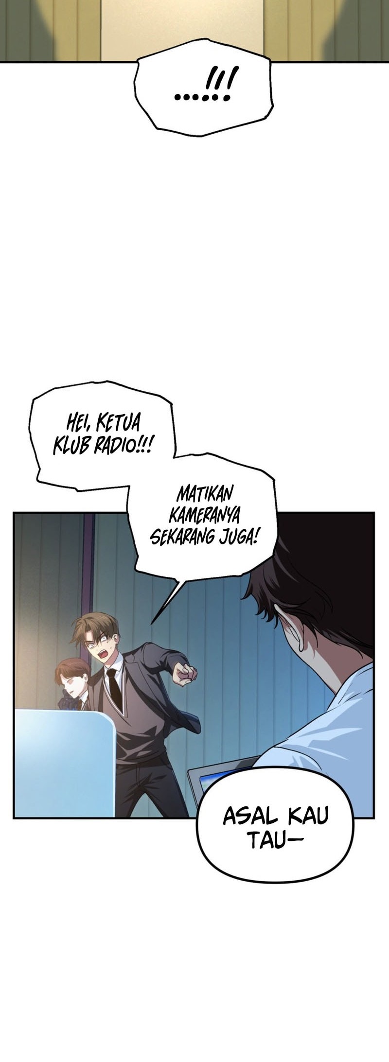 SSS-Class Suicide Hunter chapter 139 halaman 13
