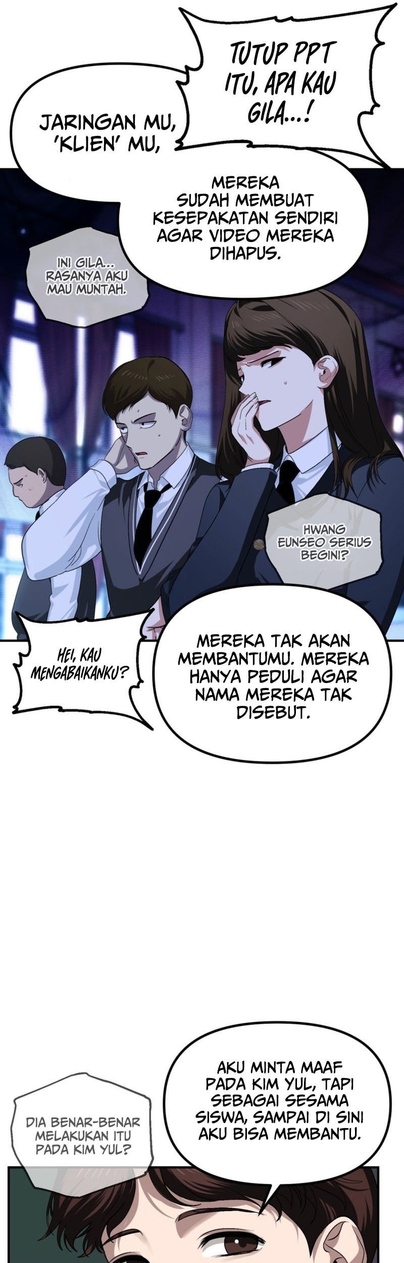 SSS-Class Suicide Hunter chapter 139 halaman 14