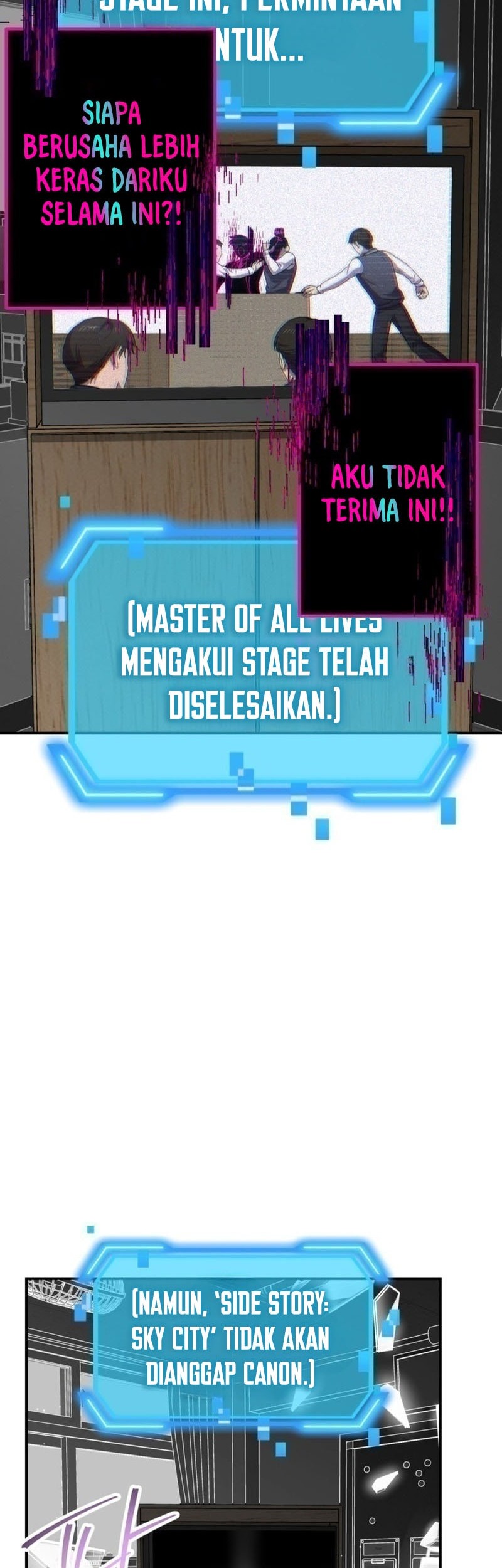 SSS-Class Suicide Hunter chapter 139 halaman 19