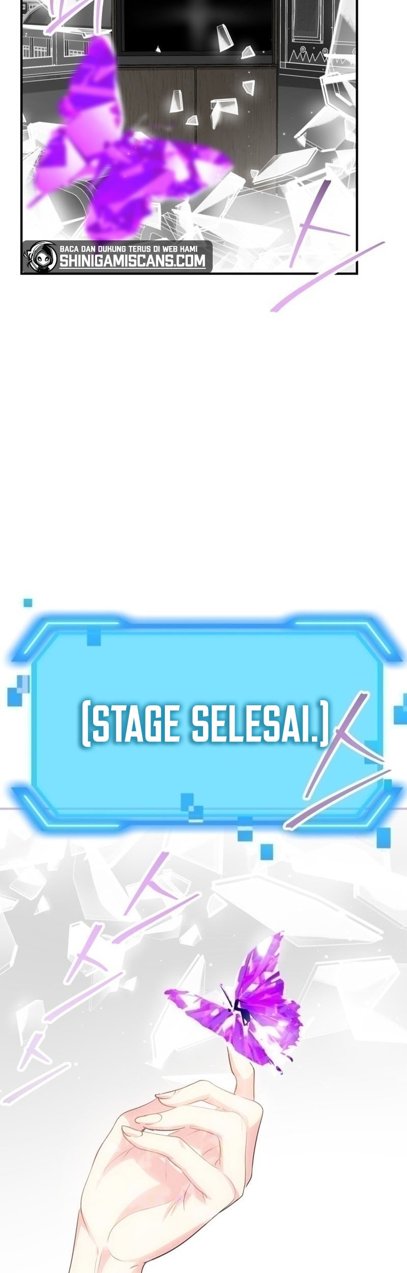 SSS-Class Suicide Hunter chapter 139 halaman 20