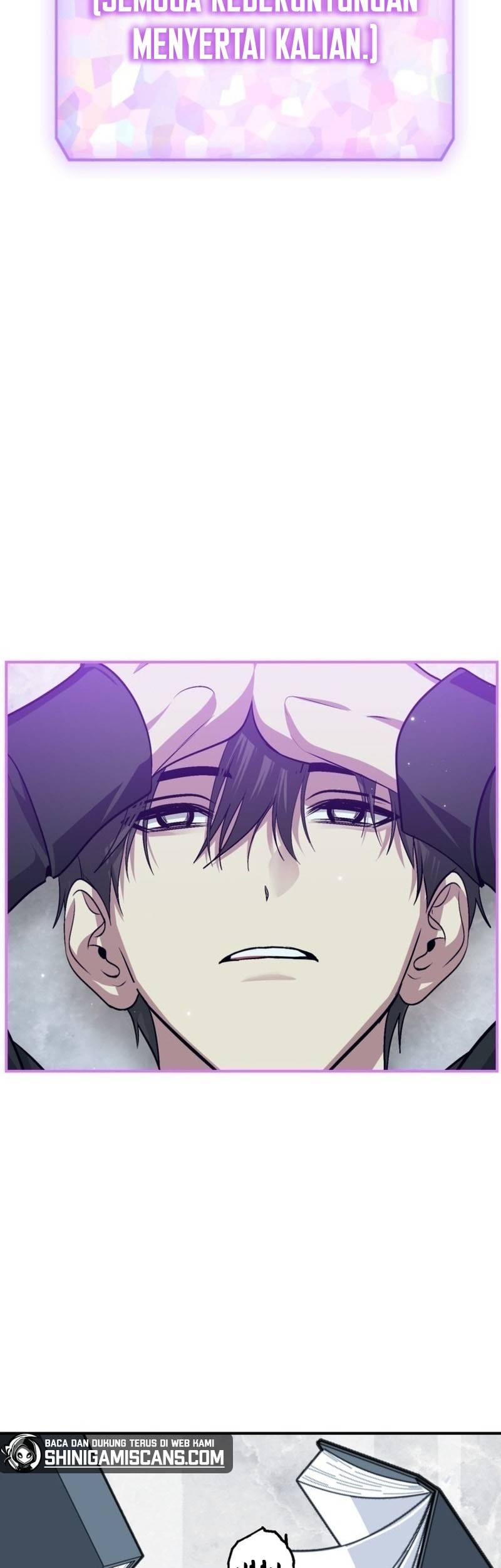 SSS-Class Suicide Hunter chapter 139 halaman 24