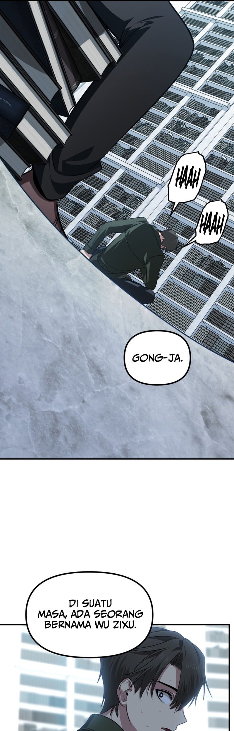 SSS-Class Suicide Hunter chapter 139 halaman 26