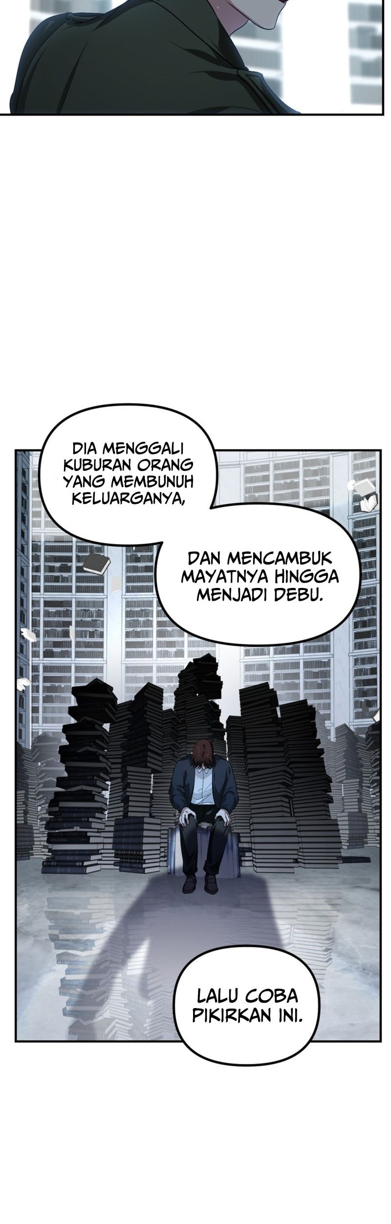 SSS-Class Suicide Hunter chapter 139 halaman 27