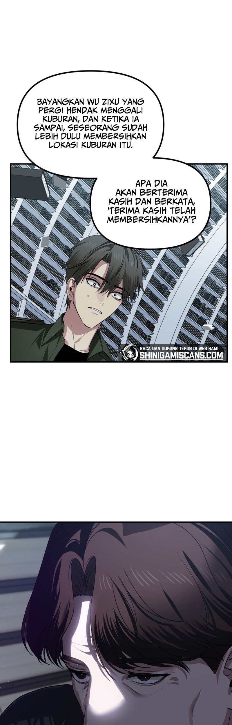 SSS-Class Suicide Hunter chapter 139 halaman 28
