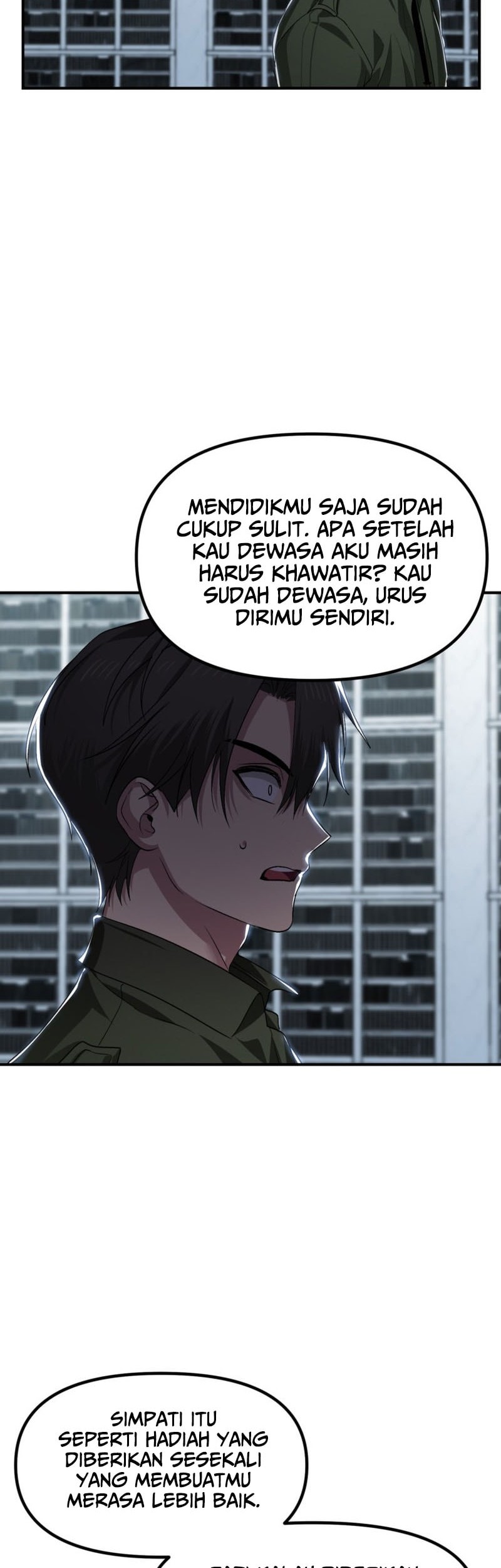 SSS-Class Suicide Hunter chapter 139 halaman 31