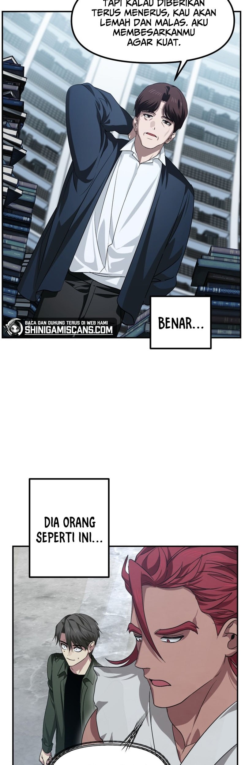 SSS-Class Suicide Hunter chapter 139 halaman 32