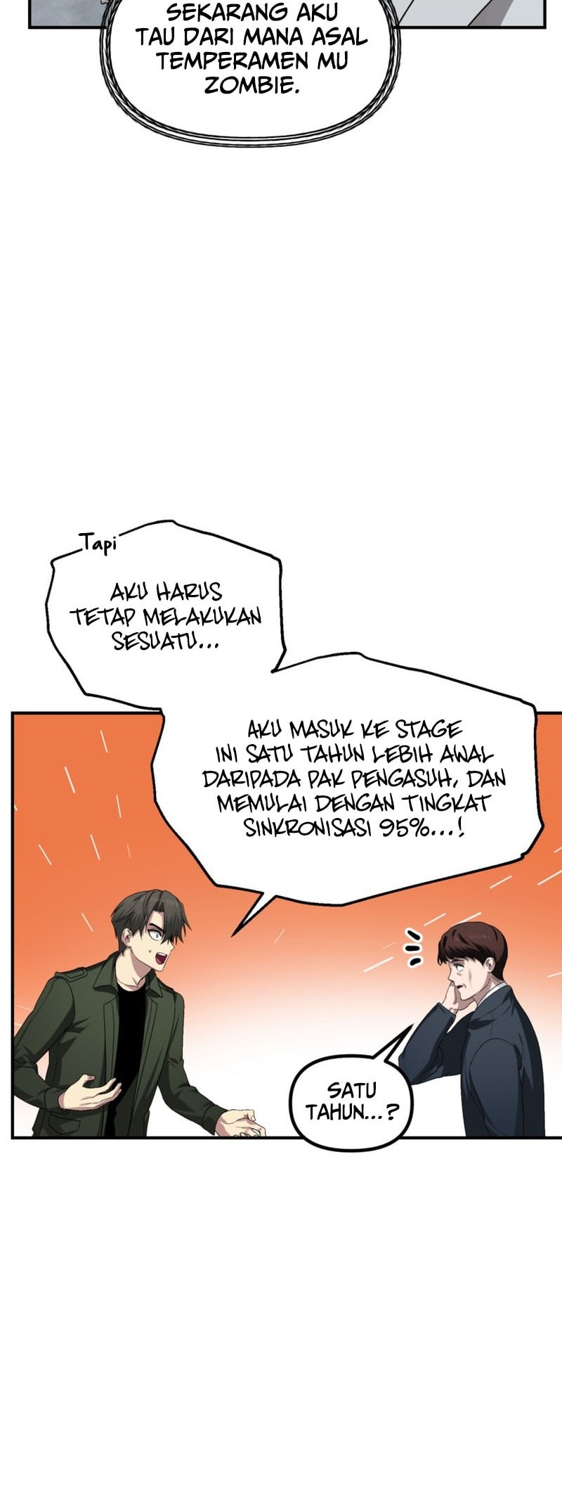 SSS-Class Suicide Hunter chapter 139 halaman 33