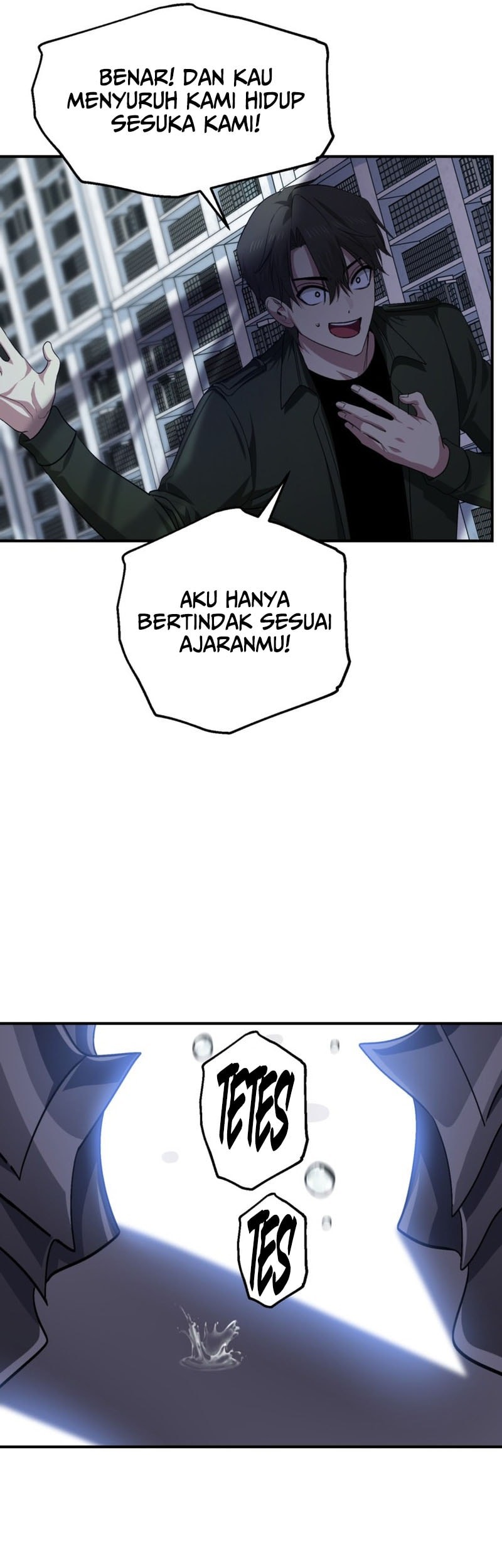 SSS-Class Suicide Hunter chapter 139 halaman 34