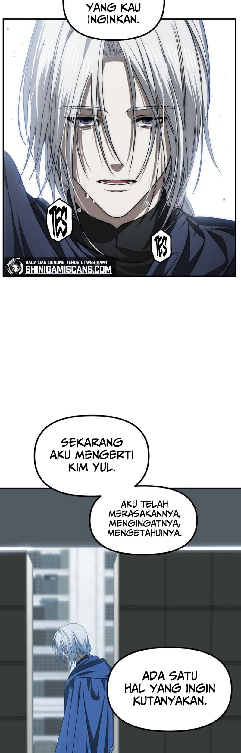 SSS-Class Suicide Hunter chapter 139 halaman 36