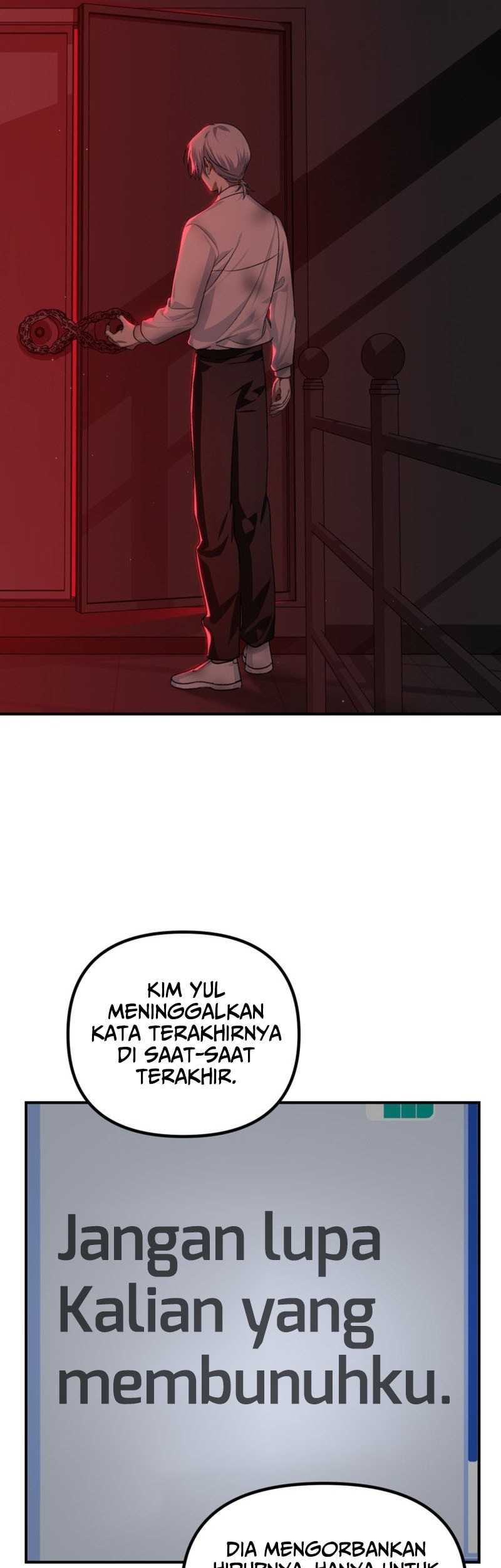 SSS-Class Suicide Hunter chapter 139 halaman 38