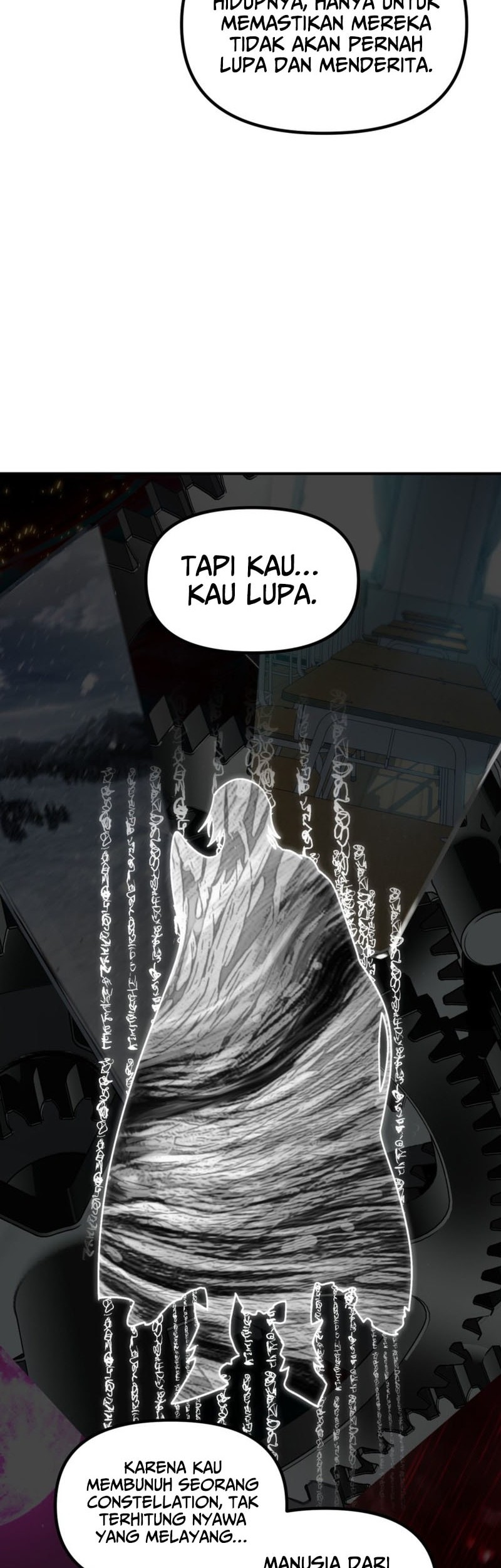 SSS-Class Suicide Hunter chapter 139 halaman 39